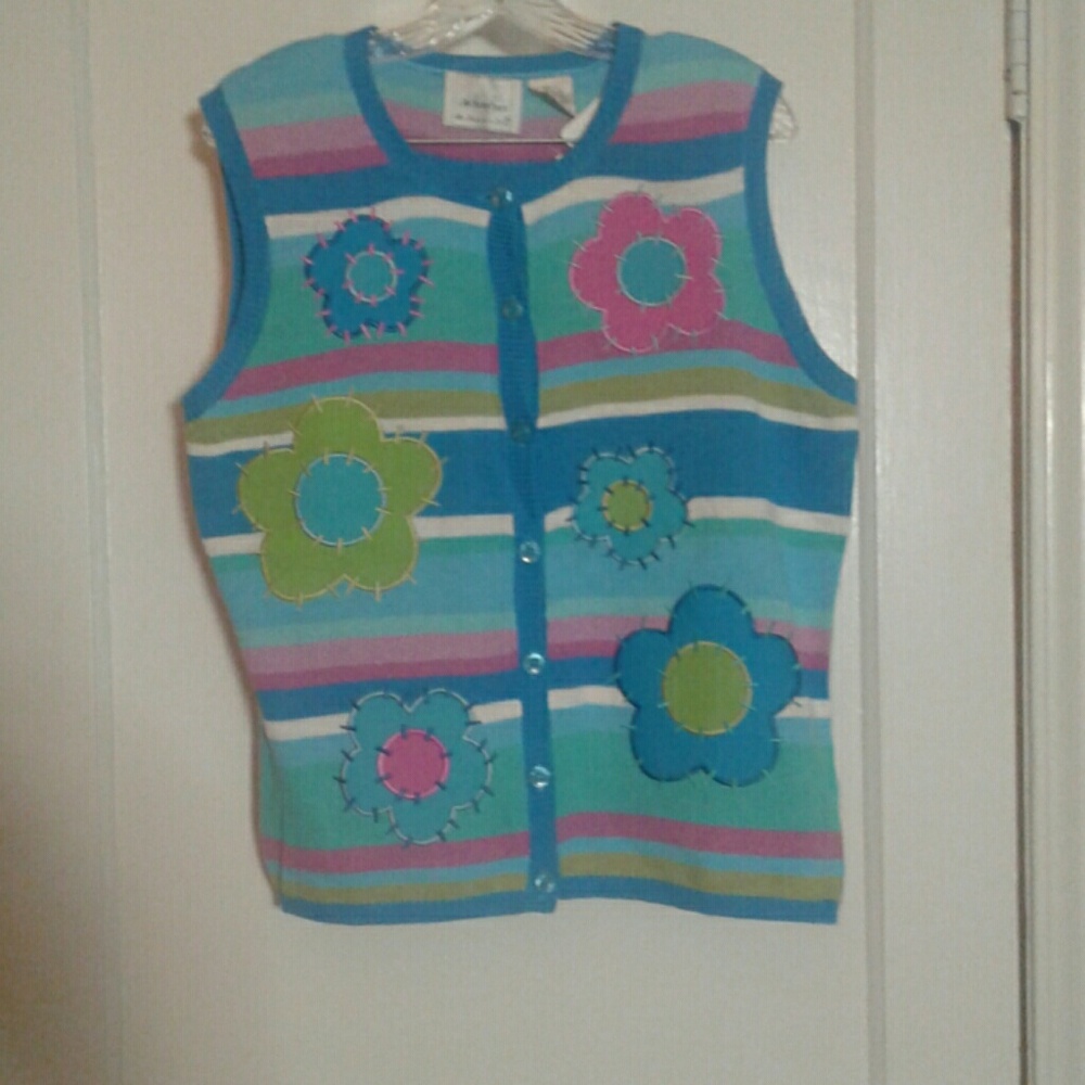 WOMEN'S VEST